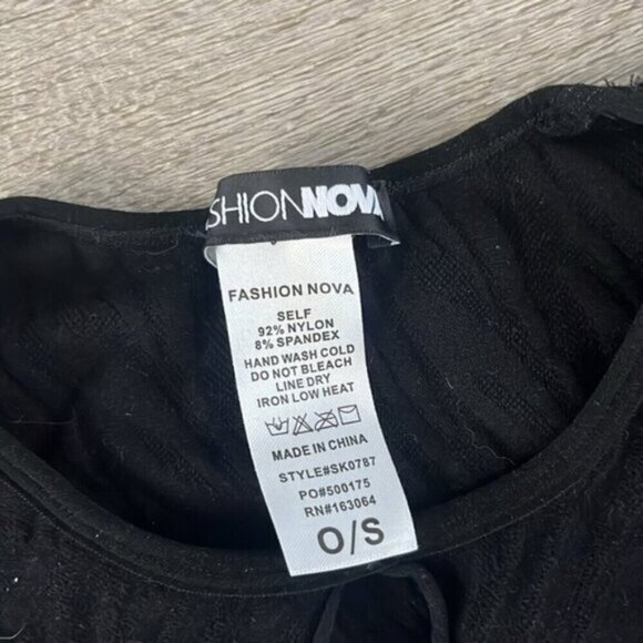 Fashion Nova OS *Poster Girl Dress* - Picture 3 of 3